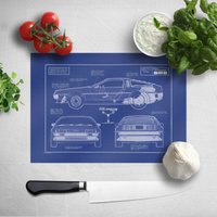 Back To The Future Chopping Board
Back To The Future Chopping Board