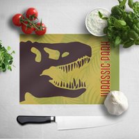 Jurassic Park Chopping Board
Jurassic Park Chopping Board