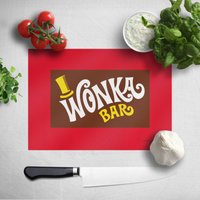 Wonka Bar Chopping Board
Wonka Bar Chopping Board