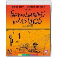 Fear and Loathing in Las Vegas
Fear and Loathing in Las Vegas