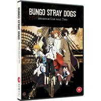 Bungo Stray Dogs: Season 1 & 2 + OVA
Bungo Stray Dogs: Season 1 & 2 + OVA
