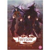 Fairy Gone: Season 1 Part 1
Fairy Gone: Season 1 Part 1