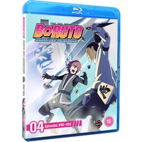 Boruto: Naruto Next Generations Set 4 (Episodes 40-51)
Boruto: Naruto Next Generations Set 4 (Episodes 40-51)