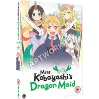 Miss Kobayashi’s Dragon Maid: The Complete Series
Miss Kobayashi’s Dragon Maid: The Complete Series