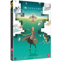 ID INVADED: The Complete Series
ID INVADED: The Complete Series