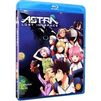Astra Lost in Space: The Complete Series
Astra Lost in Space: The Complete Series