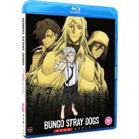 Bungo Stray Dogs Movie: Dead Apple
Bungo Stray Dogs Movie: Dead Apple