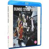Bungo Stray Dogs: Season 3
Bungo Stray Dogs: Season 3