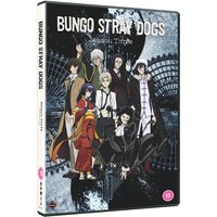 Bungo Stray Dogs: Season 3
Bungo Stray Dogs: Season 3