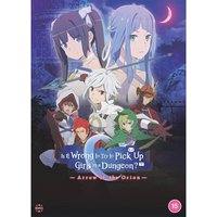 Is It Wrong to Try to Pick Up Girls in a Dungeon: Arrow of the Orion
Is It Wrong to Try to Pick Up Girls in a Dungeon: Arrow of the Orion