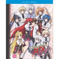 High School DxD BorN (Season 3)
High School DxD BorN (Season 3)