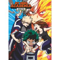 My Hero Academia: Complete Season 2
My Hero Academia: Complete Season 2