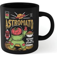 Ilustrata Astromato Mug - Black
Ilustrata Astromato Mug - Black