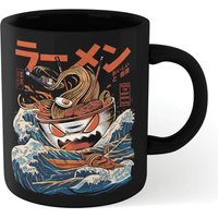 Ilustrata Great Ramen Mug - Black
Ilustrata Great Ramen Mug - Black