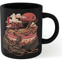 Ilustrata Dragon's Ramen Mug - Black
Ilustrata Dragon's Ramen Mug - Black