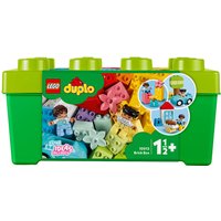 LEGO DUPLO Classic: Brick Box Building Set (10913)
LEGO DUPLO Classic: Brick Box Building Set (10913)