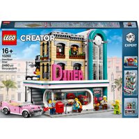 LEGO Creator Expert: Downtown Diner (10260)
LEGO Creator Expert: Downtown Diner (10260)