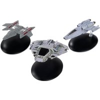 Eaglemoss Star Trek Vehicle Die Cast Replicas - Assortment
Eaglemoss Star Trek Vehicle Die Cast Replicas - Assortment