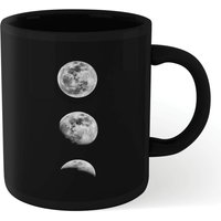 The Motivated Type 3 Moons Mug - Black
The Motivated Type 3 Moons Mug - Black