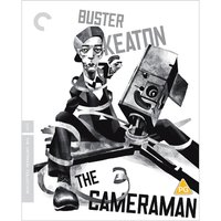The Cameraman - The Criterion Collection
The Cameraman - The Criterion Collection