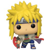 Naruto S6 Minato Namikaze Funko Pop! Vinyl
Naruto S6 Minato Namikaze Funko Pop! Vinyl