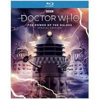 Doctor Who - The Power Of The Daleks Special Edition
Doctor Who - The Power Of The Daleks Special Edition
