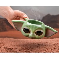 The Mandalorian - The Child (Baby Yoda) Shaped Mug
The Mandalorian - The Child (Baby Yoda) Shaped Mug