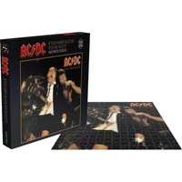AC/DC If You Want Blood (500 Piece Jigsaw Puzzle)
AC/DC If You Want Blood (500 Piece Jigsaw Puzzle)
