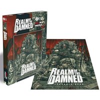 Realm of the Damned Balaur (500 Piece Jigsaw Puzzle)
Realm of the Damned Balaur (500 Piece Jigsaw Puzzle)