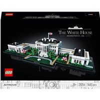 LEGO Architecture: The White House Display Model (21054)
LEGO Architecture: The White House Display Model (21054)