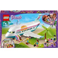 LEGO Friends: Heartlake City Aeroplane Toy (41429)
LEGO Friends: Heartlake City Aeroplane Toy (41429)
