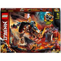 LEGO NINJAGO: Zane's Mino Creature Board Game 2in1 Set (71719)
LEGO NINJAGO: Zane's Mino Creature Board Game 2in1 Set (71719)
