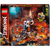 LEGO NINJAGO: Skull Sorcerers Dungeons Board Game Set (71722)
LEGO NINJAGO: Skull Sorcerers Dungeons Board Game Set (71722)