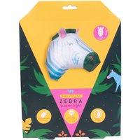 Make Your Own Zebra Head Light, Blue
Make Your Own Zebra Head Light, Blue