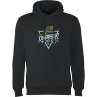 Jurassic Park Raptors On Tour Stroke Hoodie - Black - L
Jurassic Park Raptors On Tour Stroke Hoodie - Black - L