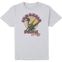 Jurassic Park Winged Threat Unisex T-Shirt - White - M
Jurassic Park Winged Threat Unisex T-Shirt - White - M