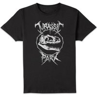 Jurassic Park Bones Rex Unisex T-Shirt - Black - S
Jurassic Park Bones Rex Unisex T-Shirt - Black - S