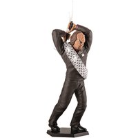 Quantum Mechanix Star Trek: Deep Space 9 Worf Mini Masters Figure
Quantum Mechanix Star Trek: Deep Space 9 Worf Mini Masters Figure