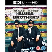 The Blues Brothers – 4K Ultra HD (Includes 2D Blu-ray)
The Blues Brothers – 4K Ultra HD (Includes 2D Blu-ray)
