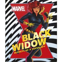 DK Books Marvel Black Widow Hardback
DK Books Marvel Black Widow Hardback