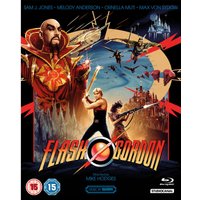Flash Gordon (40th Anniversary Edition)
Flash Gordon (40th Anniversary Edition)