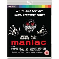 Maniac (Standard Edition)
Maniac (Standard Edition)