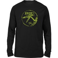 Jurassic Park Skell Unisex Long Sleeved T-Shirt - Black - XL
Jurassic Park Skell Unisex Long Sleeved T-Shirt - Black - XL