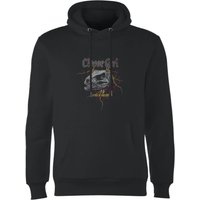 Jurassic Park Clever Girl Raptors On Tour Hoodie - Black - XL
Jurassic Park Clever Girl Raptors On Tour Hoodie - Black - XL