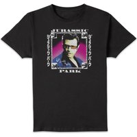 Jurassic Park Jeff Men's T-Shirt - Black - L
Jurassic Park Jeff Men's T-Shirt - Black - L