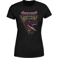 Jurassic Park Raptor Women's T-Shirt - Black - S
Jurassic Park Raptor Women's T-Shirt - Black - S