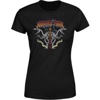 Jurassic Park Raptor Twinz Women's T-Shirt - Black - M
Jurassic Park Raptor Twinz Women's T-Shirt - Black - M