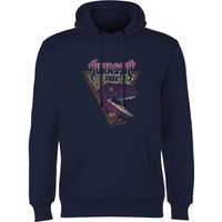 Jurassic Park Raptor Hoodie - Navy - XL
Jurassic Park Raptor Hoodie - Navy - XL