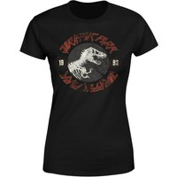 Jurassic Park Classic Twist Women's T-Shirt - Black - S
Jurassic Park Classic Twist Women's T-Shirt - Black - S