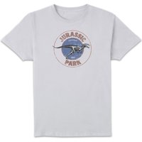 Jurassic Park Jurassic Target Men's T-Shirt - White - M
Jurassic Park Jurassic Target Men's T-Shirt - White - M